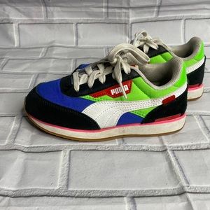 PUMA
Future Rider Play On 'Fi Green'
